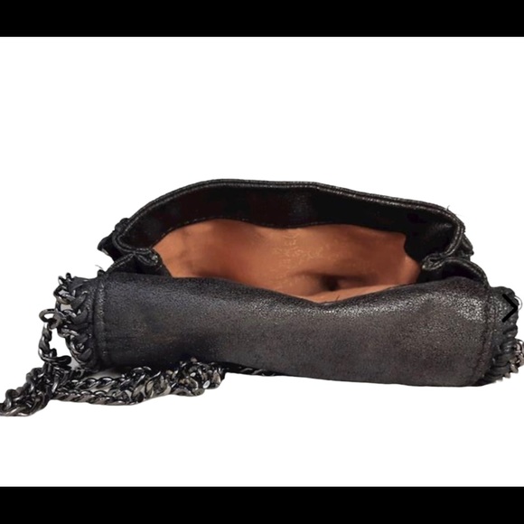 Stella McCartney Black Purse (NEVER WORN) - Picture 6 of 12